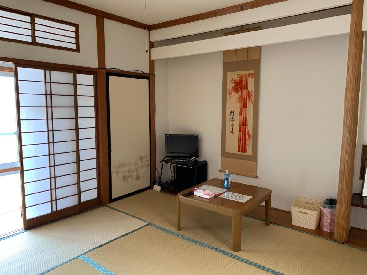 Buchoho No Yado Morioka Hotel ภายนอก รูปภาพ