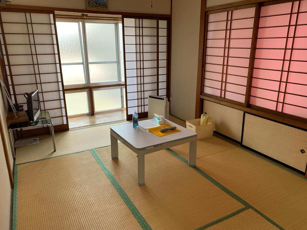 Buchoho No Yado Morioka Hotel ภายนอก รูปภาพ