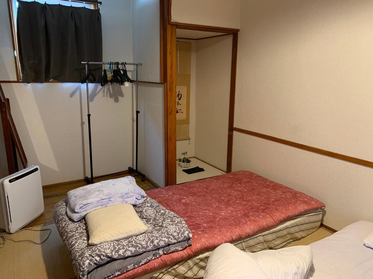 Buchoho No Yado Morioka Hotel ภายนอก รูปภาพ